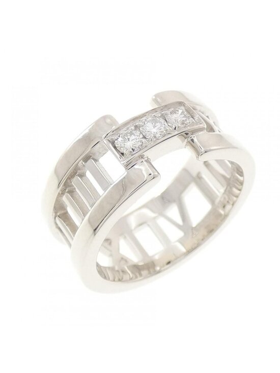 Tiffany & Co. Jewelry - Tiffany & Co Atlas Ring